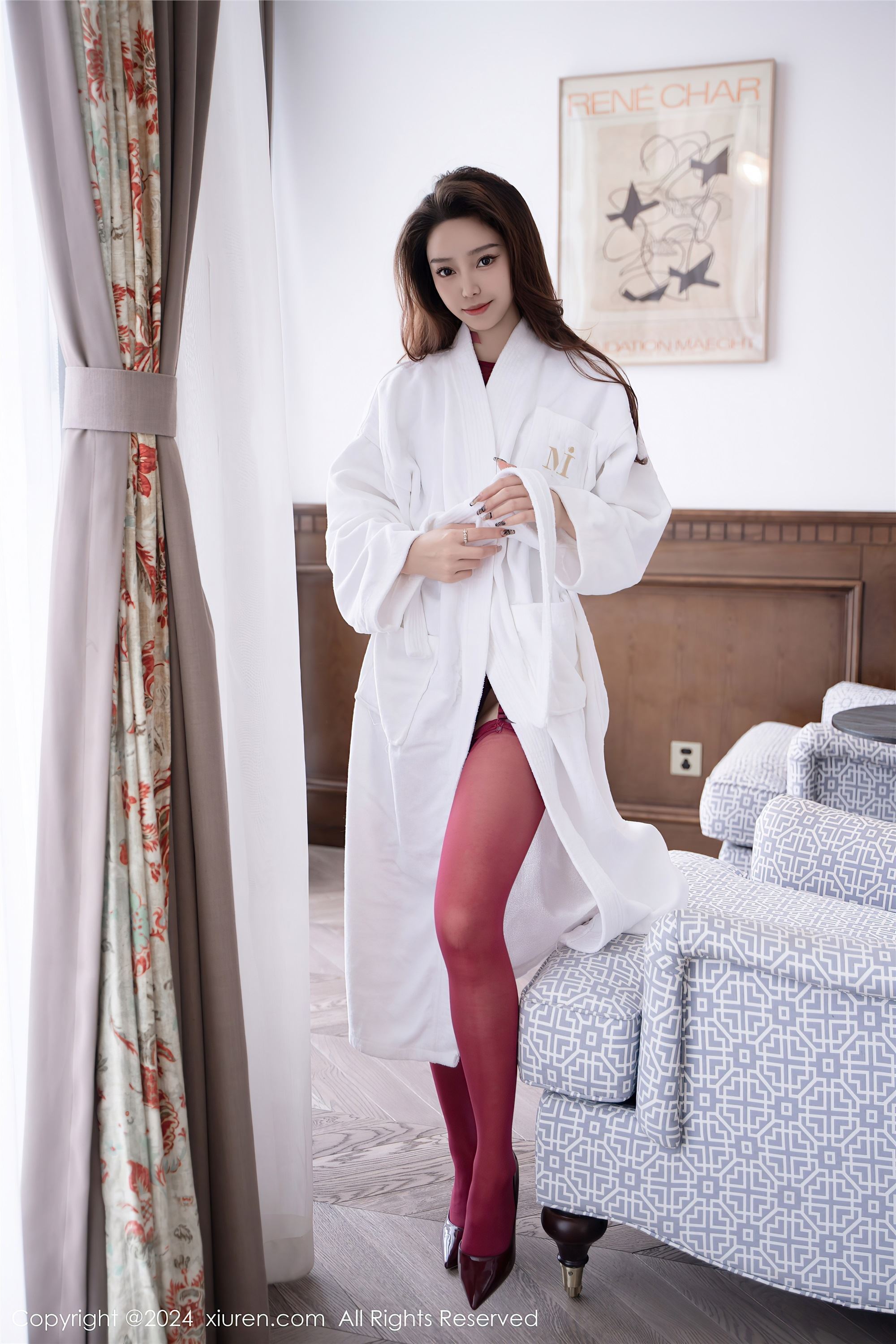 Xiuren秀人网 2024.01.04 NO.7910 苏曼兮